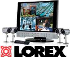 Профессиональное охранное оборудование LOREX, которое применяется для жилья, 
корпоративного и государственного сектора, при охране объектов различного уровня сложности и масштаба