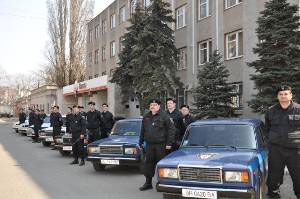 Пультовая охрана в Одессе, Карабинер